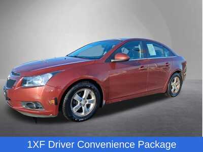 2012 Chevrolet Cruze, $5995. Photo 5