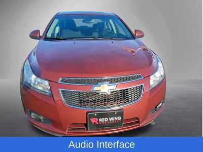 2012 Chevrolet Cruze, $5995. Photo 6