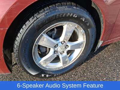 2012 Chevrolet Cruze, $5995. Photo 7