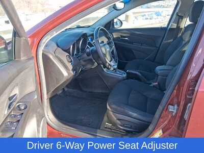 2012 Chevrolet Cruze, $5995. Photo 8