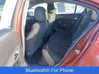 2012 Chevrolet Cruze, $5995. Photo 9