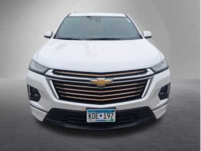 2023 Chevrolet Traverse, $40995. Photo 2