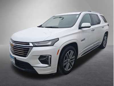 2023 Chevrolet Traverse, $40995. Photo 3