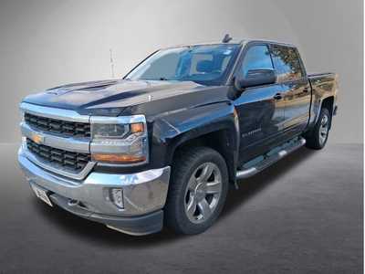 2018 Chevrolet 1500 Crew Cab, $15995. Photo 3