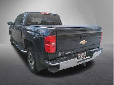2018 Chevrolet 1500 Crew Cab, $15995. Photo 4