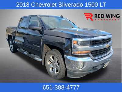 2018 Chevrolet 1500 Crew Cab, $15995. Photo 1