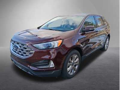 2022 Ford Edge, $23500. Photo 3