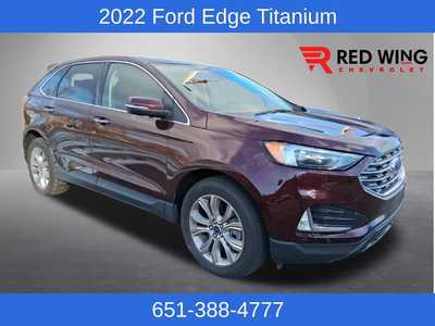 2022 Ford Edge, $23500. Photo 1