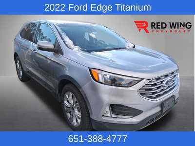 2022 Ford Edge, $23777. Photo 1