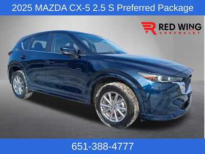 2025 Mazda CX-5, $27500. Photo 1