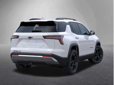 2026 Chevrolet Equinox, $35590. Photo 4