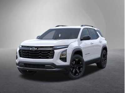 2026 Chevrolet Equinox, $35590. Photo 6