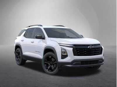 2026 Chevrolet Equinox, $35590. Photo 7