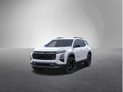 2026 Chevrolet Equinox, $35590. Photo 8