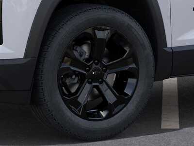 2026 Chevrolet Equinox, $35590. Photo 9