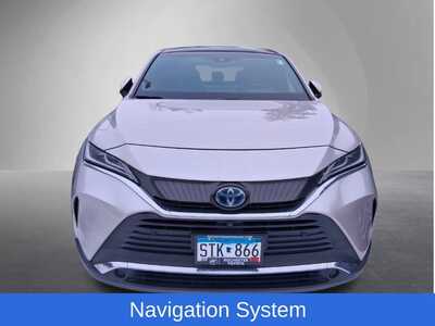 2021 Toyota Venza, $28995. Photo 2