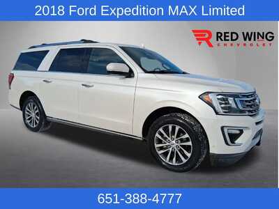 2018 Ford Expedition Max, $26995. Photo 1