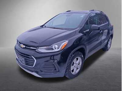 2017 Chevrolet Trax, $10995. Photo 3