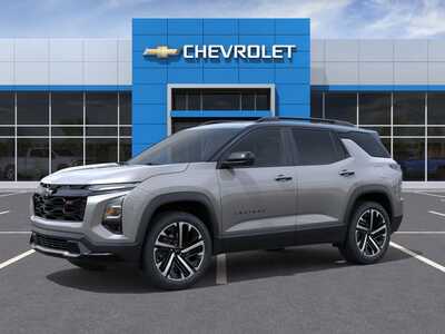 2026 Chevrolet Equinox, $41285. Photo 2