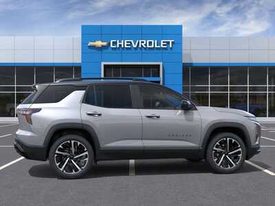 2026 Chevrolet Equinox, $41285. Photo 5