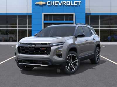 2026 Chevrolet Equinox, $41285. Photo 6