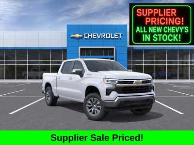 2026 Chevrolet 1500 Crew Cab, $60935. Photo 1
