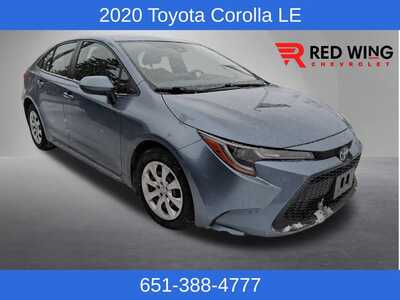 2020 Toyota Corolla, $17500. Photo 1