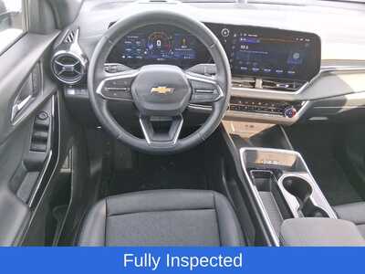 2025 Chevrolet Equinox, $27500. Photo 10