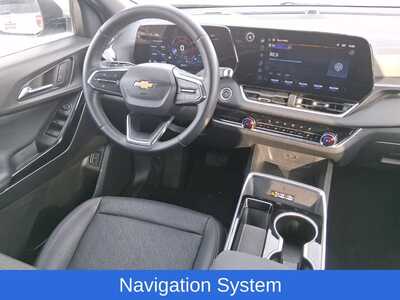 2025 Chevrolet Equinox, $27500. Photo 11