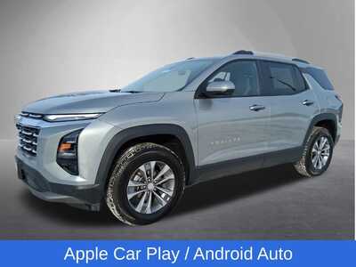 2025 Chevrolet Equinox, $27500. Photo 5