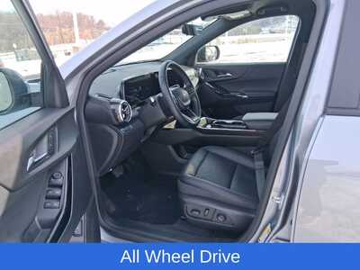 2025 Chevrolet Equinox, $27500. Photo 8