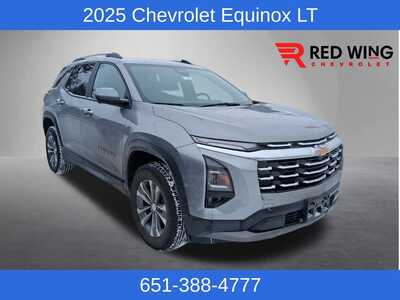 2025 Chevrolet Equinox, $27888. Photo 1