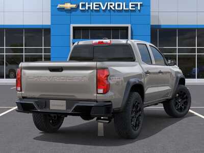 2026 Chevrolet Colorado Crew Cab, $51385. Photo 4