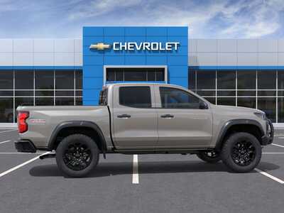 2026 Chevrolet Colorado Crew Cab, $51385. Photo 5