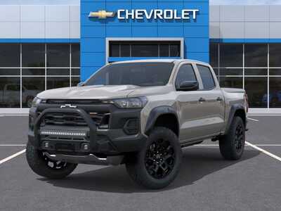 2026 Chevrolet Colorado Crew Cab, $51385. Photo 6