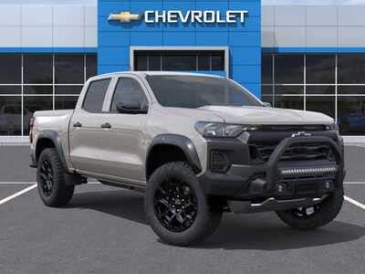 2026 Chevrolet Colorado Crew Cab, $51385. Photo 7