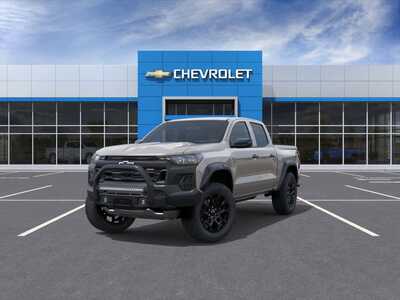 2026 Chevrolet Colorado Crew Cab, $51385. Photo 8