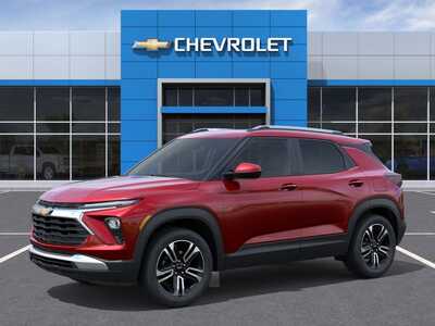 2026 Chevrolet TrailBlazer, $32670. Photo 2