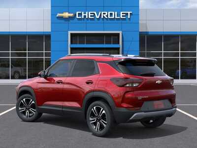 2026 Chevrolet TrailBlazer, $32670. Photo 3