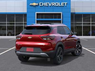 2026 Chevrolet TrailBlazer, $32670. Photo 4