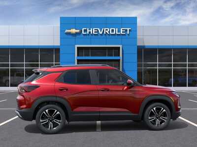 2026 Chevrolet TrailBlazer, $32670. Photo 5
