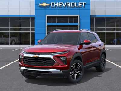 2026 Chevrolet TrailBlazer, $32670. Photo 6