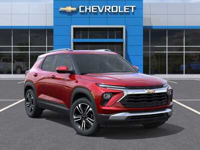 2026 Chevrolet TrailBlazer, $32670. Photo 7
