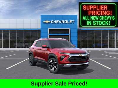 2026 Chevrolet TrailBlazer, $32670. Photo 1