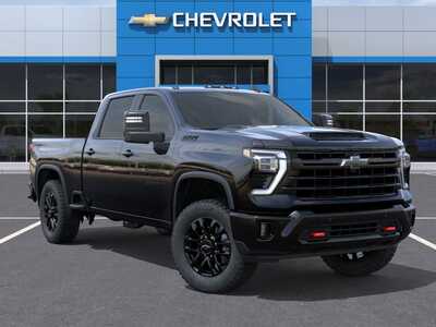 2026 Chevrolet 3500 Crew Cab, $68370. Photo 7