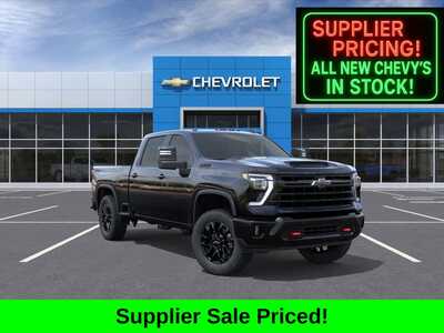 2026 Chevrolet 3500 Crew Cab, $68370. Photo 1