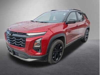 2025 Chevrolet Equinox, $27995. Photo 3