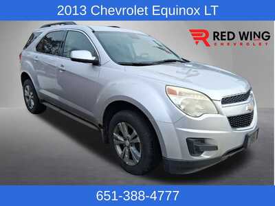 2013 Chevrolet Equinox, $5995. Photo 1