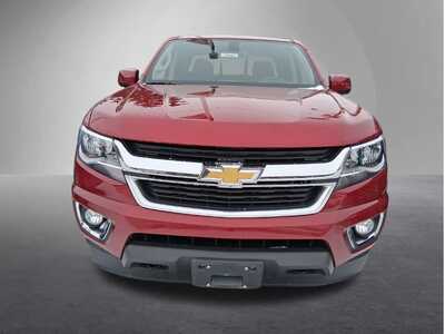 2018 Chevrolet Colorado Crew Cab, $26500. Photo 2