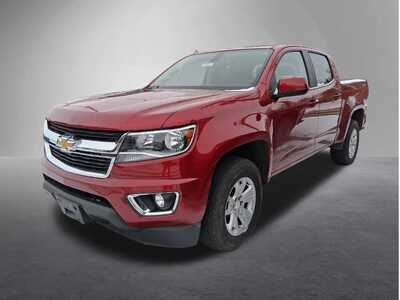 2018 Chevrolet Colorado Crew Cab, $26500. Photo 3